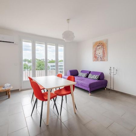 Avignon Appartement Proche Remparts Wifi Clim Parking Bagian luar foto
