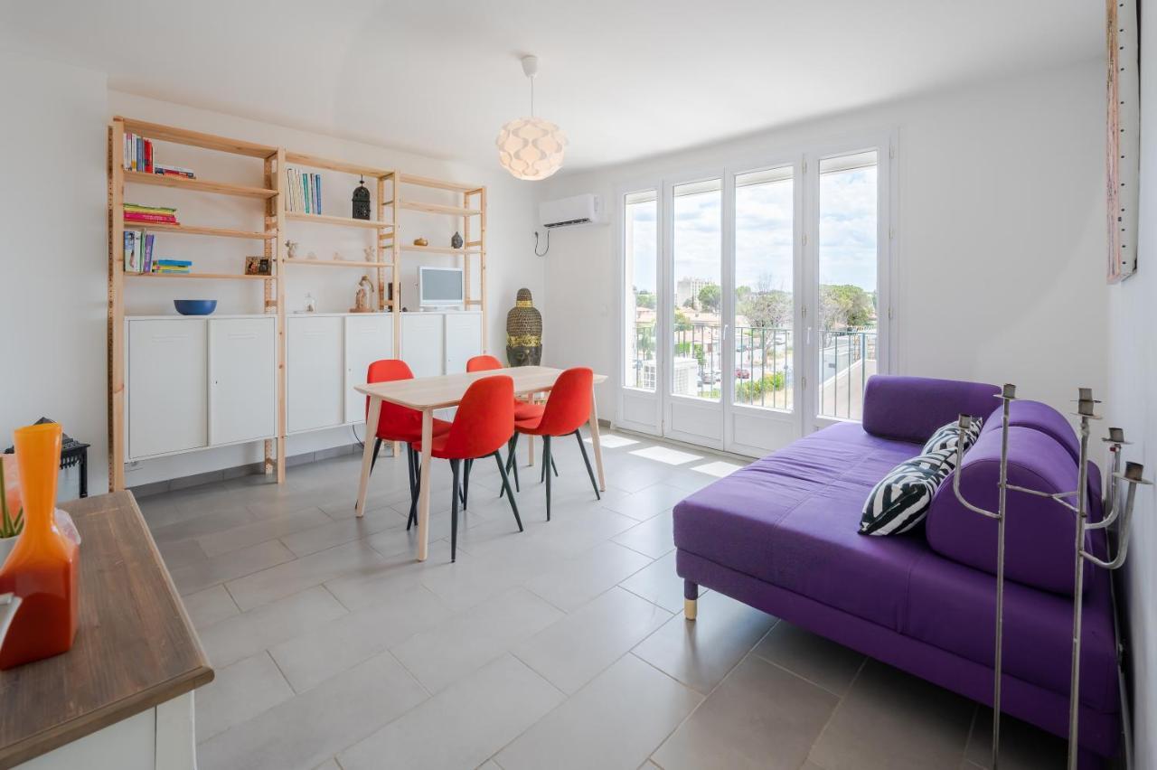 Avignon Appartement Proche Remparts Wifi Clim Parking Bagian luar foto