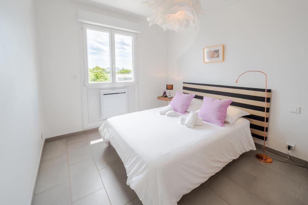 Avignon Appartement Proche Remparts Wifi Clim Parking Bagian luar foto